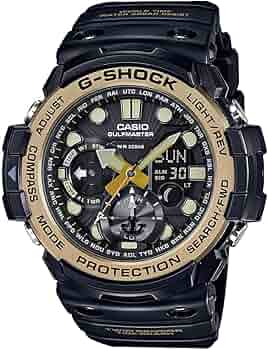 CASIO カシオ ガルフマスター GN-1000B Gショック GWN-1000B-1BJF | CASIO